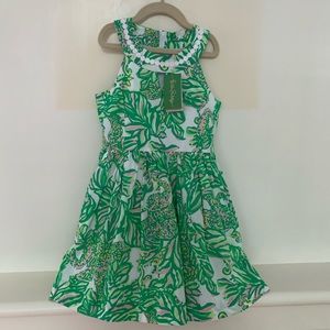 Lily Pulitzer Girl’s Dress Size 10